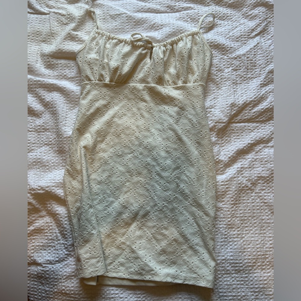 White dress, Windsor, size small